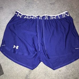 Under Armour shorts